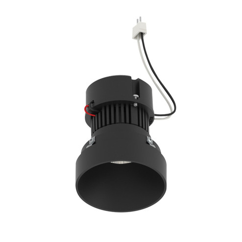 LED Retrofit Downlight in Black (167|NPRLV4RTLNDC35XBB)