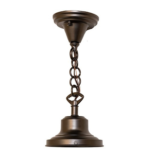 Revival One Light Pendant Hardware in Exterior Oil Rubbed Bronze (57|292219)