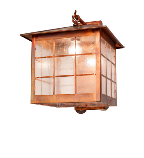 Leyton One Light Wall Sconce in Vintage Copper (57|288617)