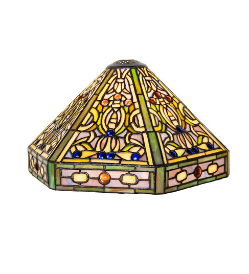 Tiffany Elizabethan Shade (57|10093)