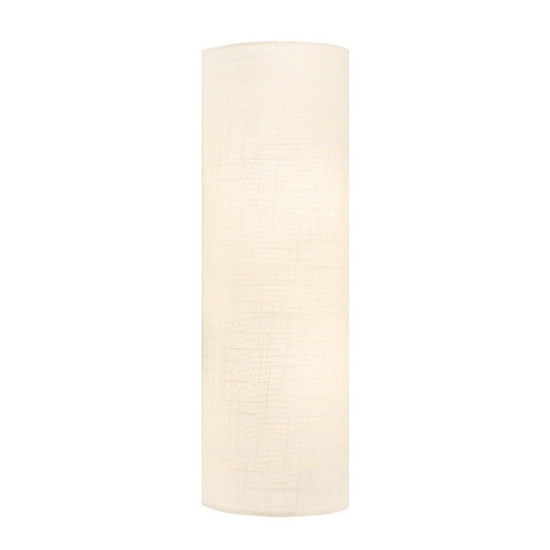 Textile Two Light Wall Sconce (102|FAB5405CREM)