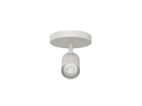 Pipe LED Monopoint in White (34|TK260501CSWT)