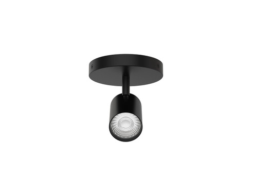 Pipe LED Monopoint in Black (34|TK260501CSBK)