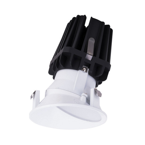 4In Fq Downlights LED Wall Wash Trimless in Haze (34|R4FRWL940HZ)