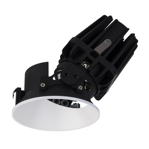 4In Fq Downlights LED Adjustable Trimless in Dark Bronze (34|R4FRAL940DB)