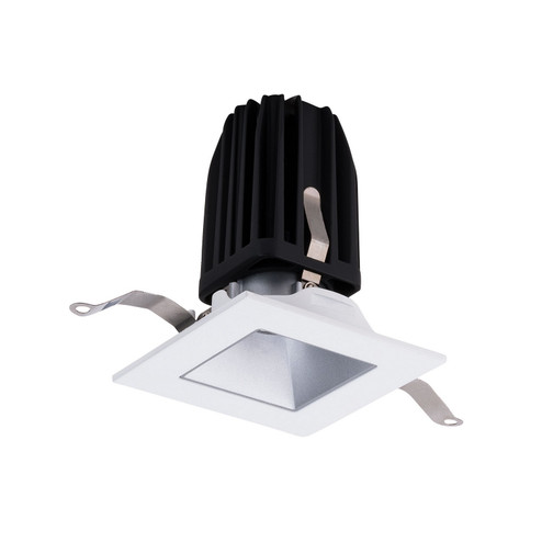 2In Fq Downlights LED Downlight Trim in Haze/White (34|R2FSDT940HZWT)