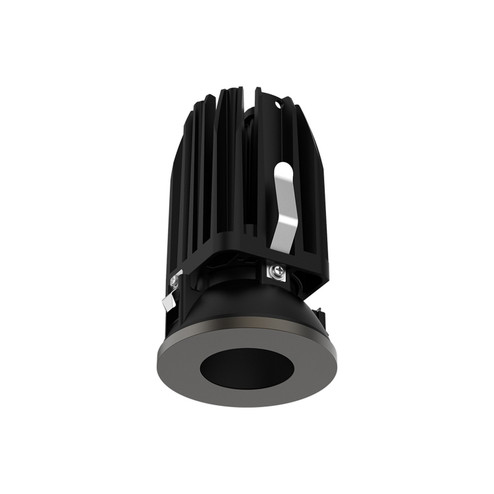 2In Fq Downlights LED Tunable Pinhole Trimless in Dark Bronze (34|R2FRPLTWADB)