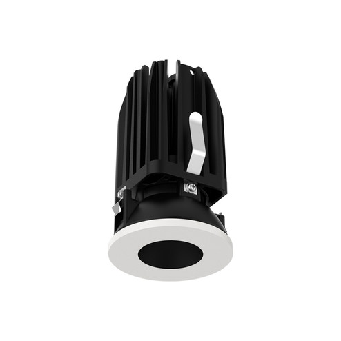 2In Fq Downlights LED Pinhole Trimless in White (34|R2FRPL927WT)