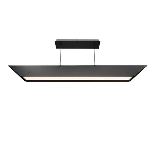 Shipmate LED Pendant in Black (34|PD410648BK)