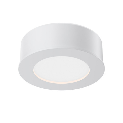 Duet LED Duet Button in WHITE (34|HR2RDUAWT)