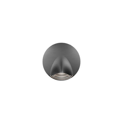 Ames LED Bed Task Light in Brushed Nickel (34|BL123607BN)