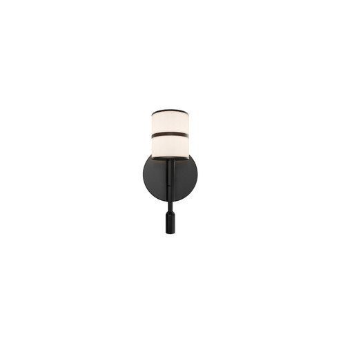 Veer LED Bed Task Light in Black (34|BL117609BK)