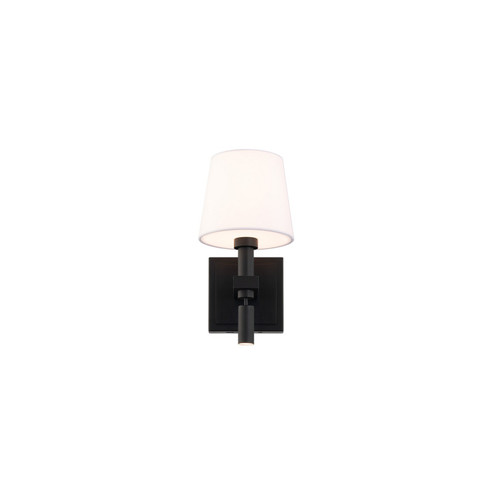Chloe LED Bed Task Light in Black (34|BL110610BK)