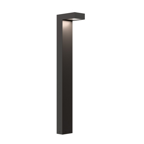 Grand Ledge LED Bollard in Bronze on Aluminum (34|66715CSBZ)
