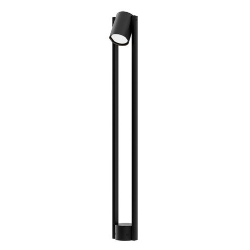 Brough LED Path Light in Black on Aluminum (34|61215CSBK)