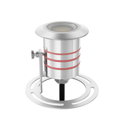 2031 LED Landscape Underwater Light in Stainless Steel (34|2031CSSS)