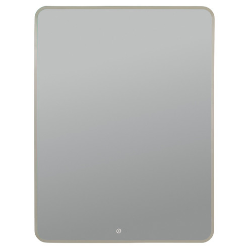 Aero LED Mirror in Satin Nickel (19|92304065)