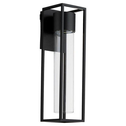 Delgado LED Outdoor Wall Mount in Matte Black (19|7912059)