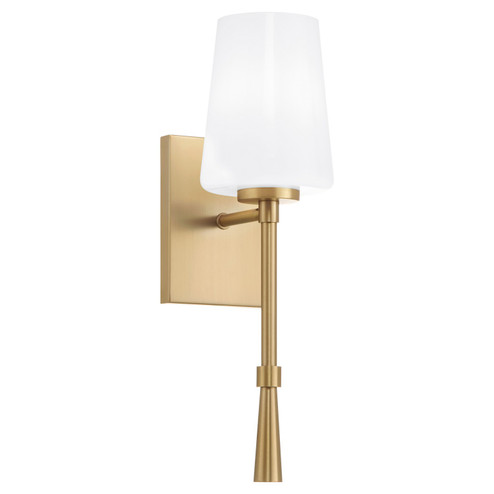 Goodwin One Light Wall Mount in Aged Brass (19|520412180)