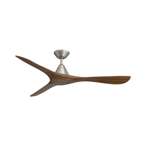 Carve 60'' Ceiling Fan in Antique Nickel/Distressed Koa (441|FRD250460ANDK)