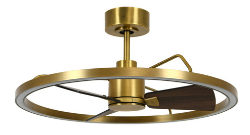 Cessna 28'' Ceiling Fan in Antique Bronze (457|21611601)