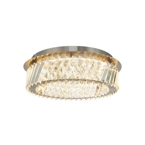 Alya LED Flushmount in Polished Nickel (78|AC5135PN)