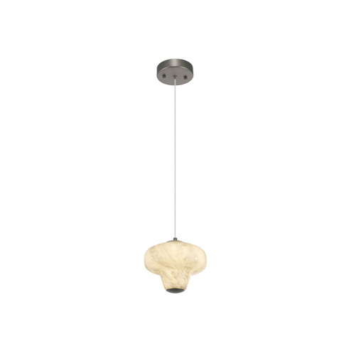 Solara LED Pendant in Graphite (78|AC5080GR)