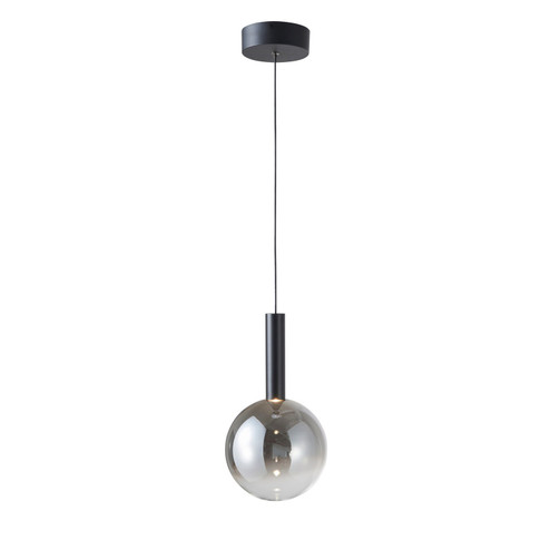 Modella LED Pendant in Black (78|AC5001BK)