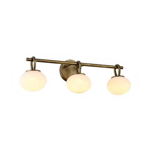 Velora LED Lantern in Legacy Brass (78|AC12253LB)