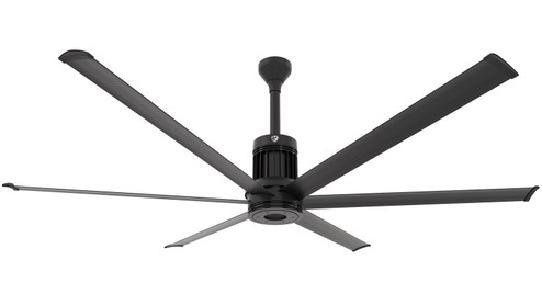 i6 84''Ceiling Fan in Black (466|MKI61071806A728I12)