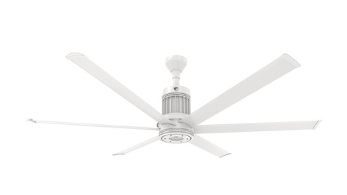 i6 72''Ceiling Fan in Matte White (466|MKI61061806A729I06)
