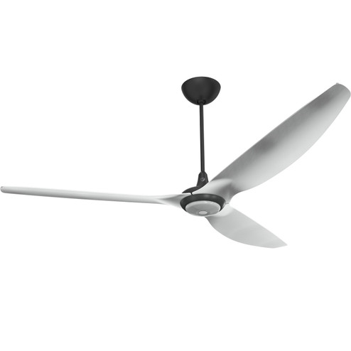 Haiku 84''Ceiling Fan Kit in Black (466|MKHK4071806A258F531G10I32S2)