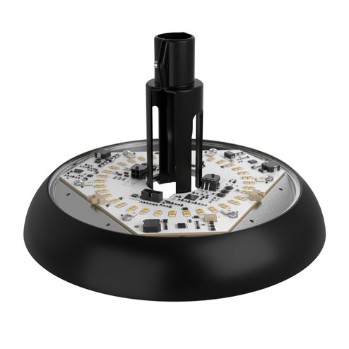 Haiku LED Uplight Kit in Black (466|01031025800)