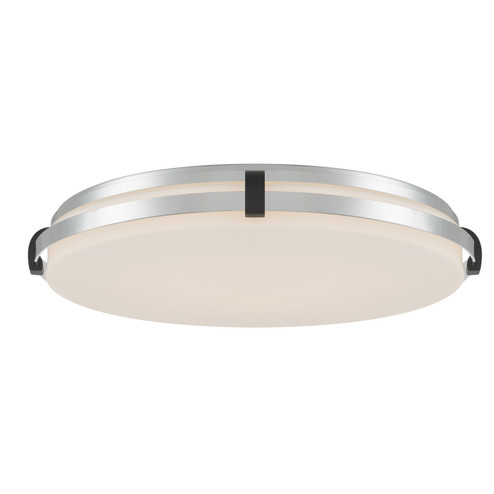 Arclume LED Flush Mount in Chrome (7|18636887L)