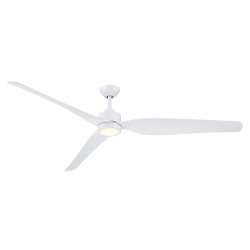 Norwynd 72'' Ceiling Fan in Flat White (15|F822LWHF)