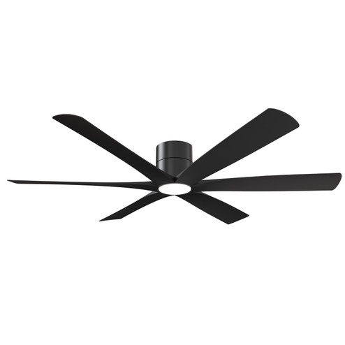 Brisano 65'' Ceiling Fan in Coal (15|F785LCL)