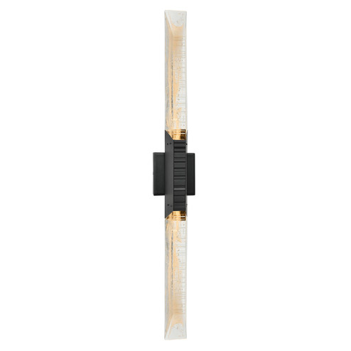 Petra LED Wall Sconce in Sand Black (401|1723W362101A)