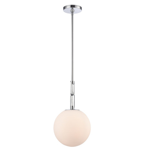 Concentro One Light Pendant in Polished Chrome (581|853751)