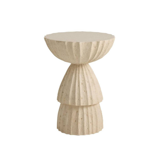 Nereo Outdoor Accent Table in Tuscan (314|FAS18)