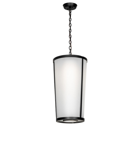 Cilindro LED Pendant in Solar Black (57|288701)