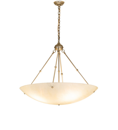 Adalee Four Light Pendant in Champagne Metallic (57|287836)