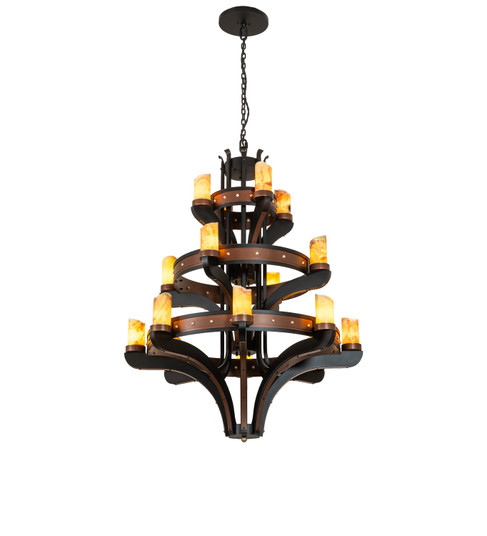 Castilla 16 Light Chandelier (57|285424)