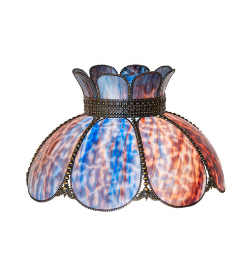 Annabelle Shade in Hi-Lited Craftsman Brown (57|281943)