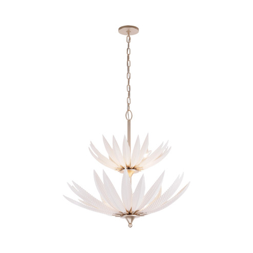 Zanara Nine Light Pendant in Gold Dust (137|563P09GD)