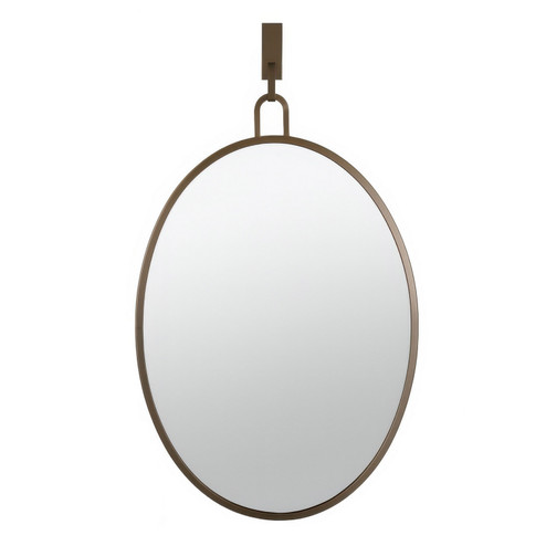 Stopwatch Mirror in Bronze (137|4DMI0112BZ)