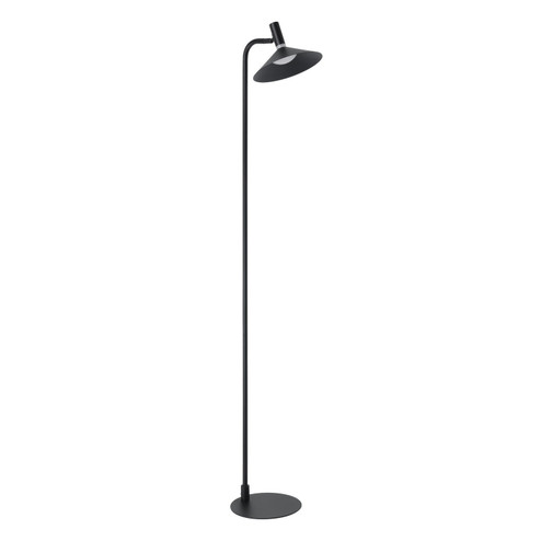Conomavilla LED Floor Lamp in Black (217|902186A)