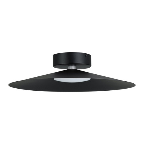 Conomavilla LED Flush Mount in Black (217|902182A)