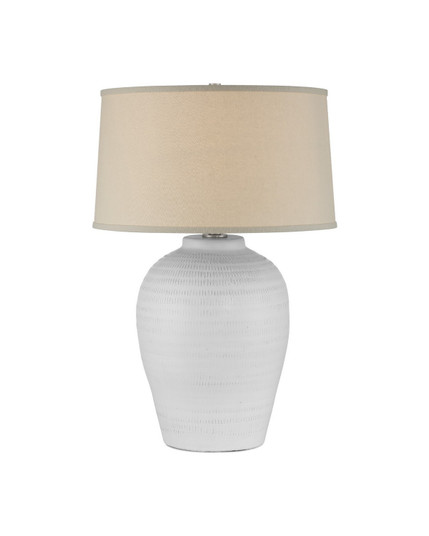 Dashwell One Light Table Lamp in White (142|60001030)