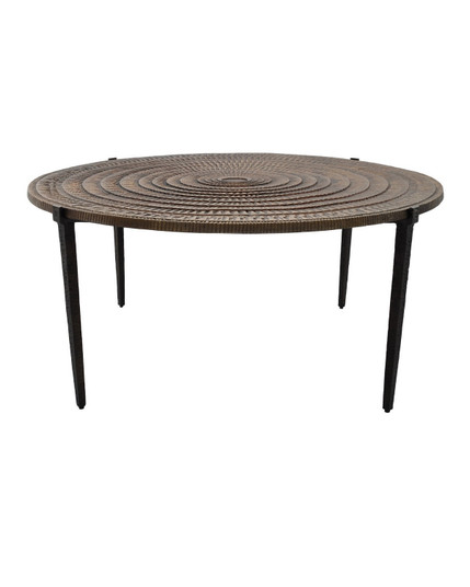 Unity Cocktail Table in Antique Bronze/Dark Bronze (142|40000257)