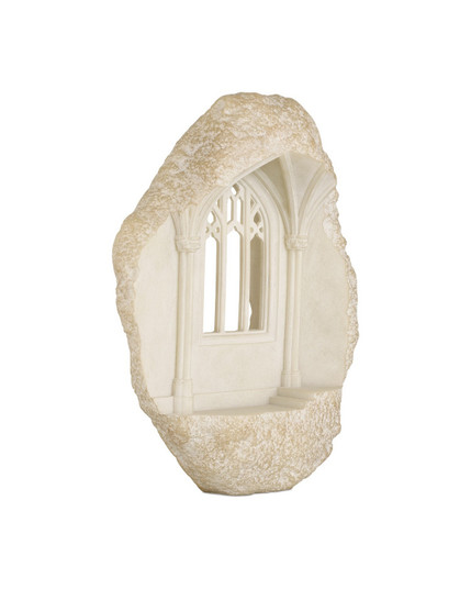 Architectural Remnant Sculpture in Antique White (142|12001072)